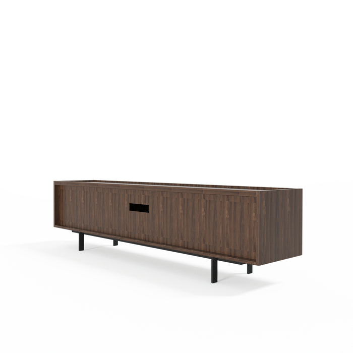 Westwood Walnut TV unit