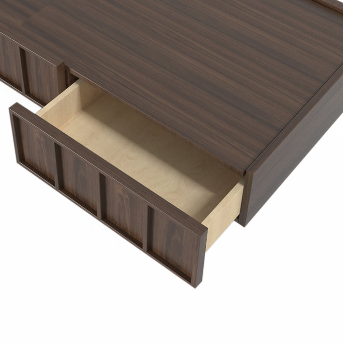 Westwood walnut Coffee Table