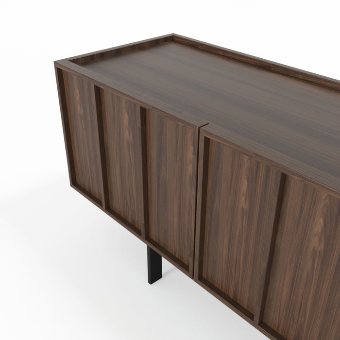 Westwood Walnut TV unit