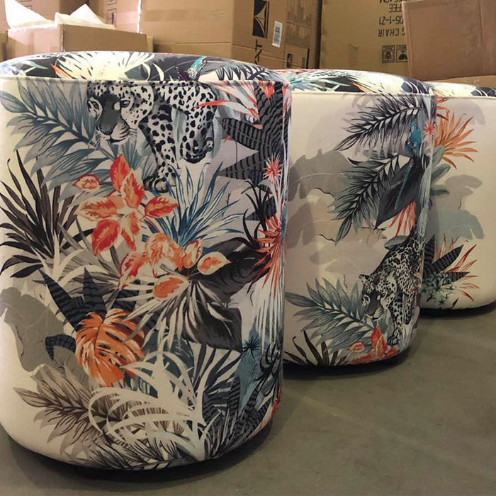 Fire Stool - HOARE GROUP 
