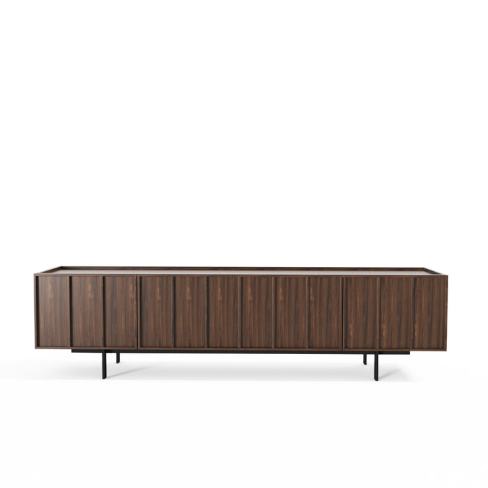 Westwood Walnut TV unit