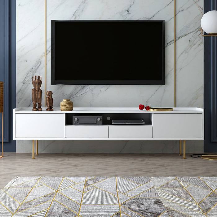 Crockham TV Unit