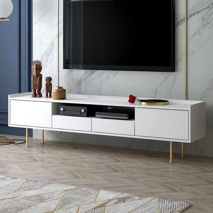 Crockham TV Unit