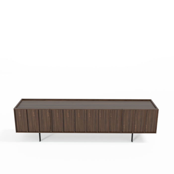 Westwood Walnut TV unit - HOARE GROUP 