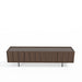 Westwood Walnut TV unit - HOARE GROUP 